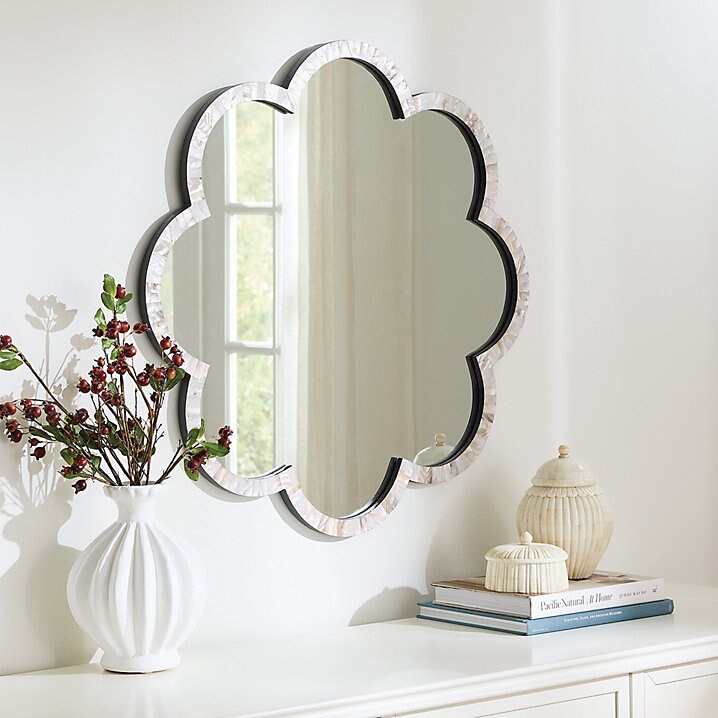 Ballard Designs Holly Mirror