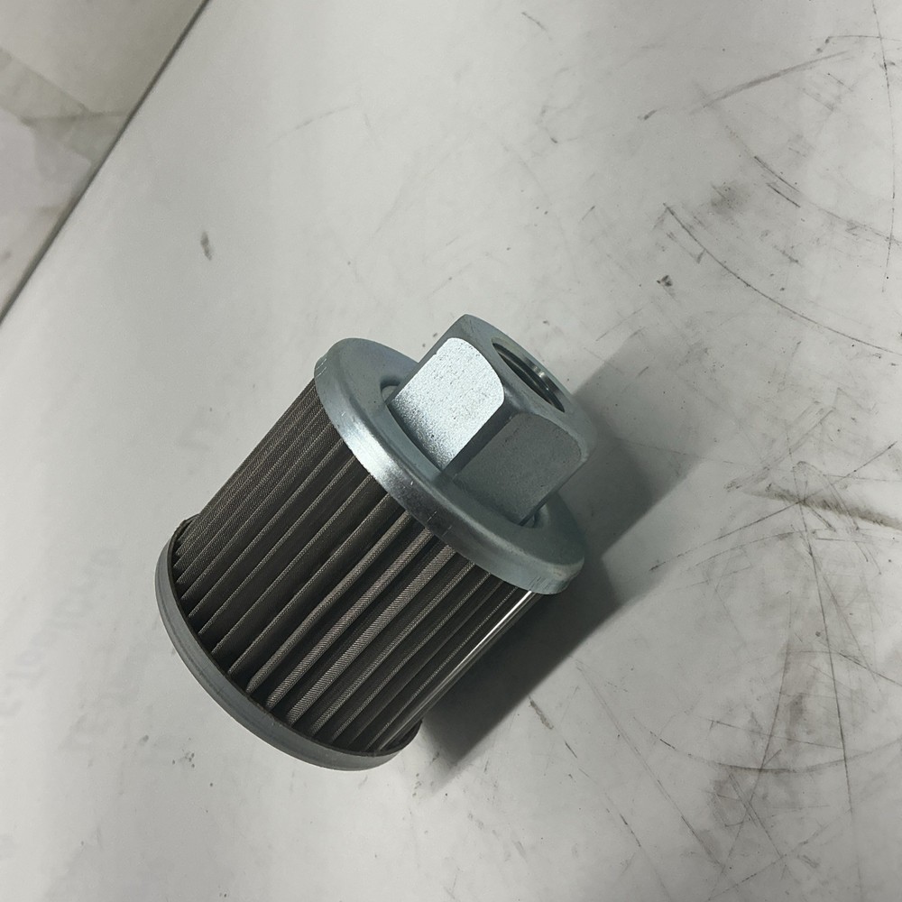 Strainer, Suction, 1/2 In, 24W720. W-474
