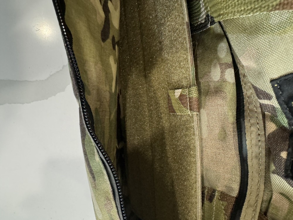 London Bridge LBT-8030B Tactical Range Bag Multicam
