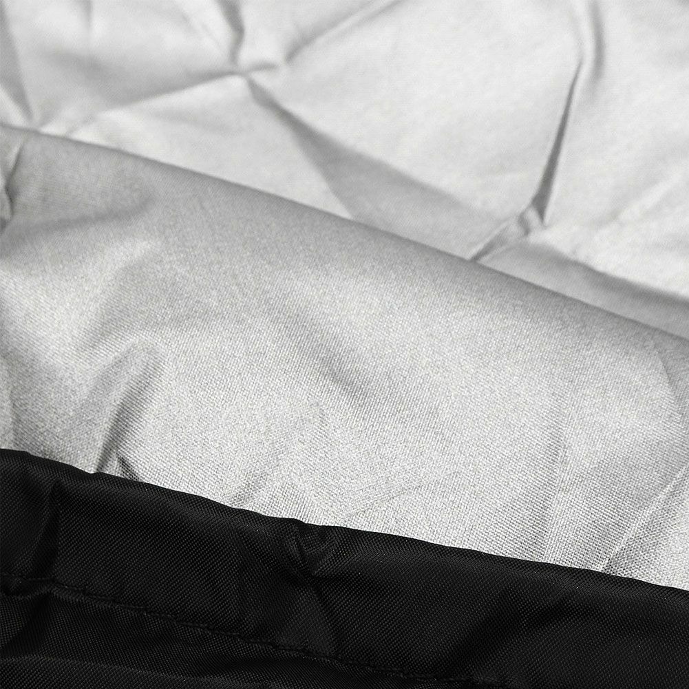 Waterproof Patio Chair Covers Lounge Seat Outdoor Garden Lawn Furniture Covers