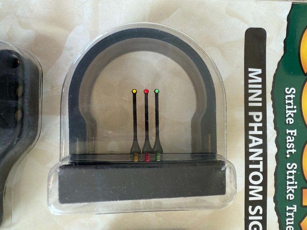 Cobra Archery Mini Phantom Sight NOS