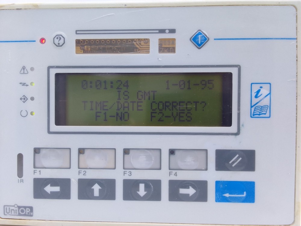 UNIOP/ EPAD03-0046 /POWER SUPPLY: 24V= 0.25A