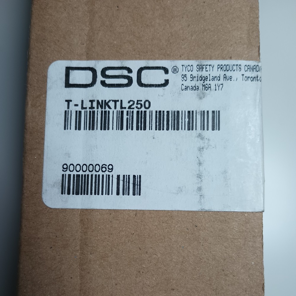 DSC T-link TL250  ip Module motherboard Network communication module