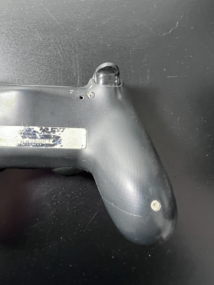 Sony Dualshock 4 Wireless Controller - Black (PS4) Heavy Used Condition Untested