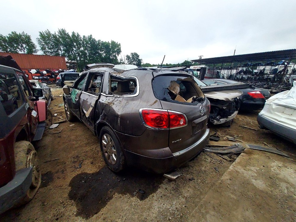Used A/C Selector Switch fits: 2012 Buick Enclave front automatic opt CJ2 Grade