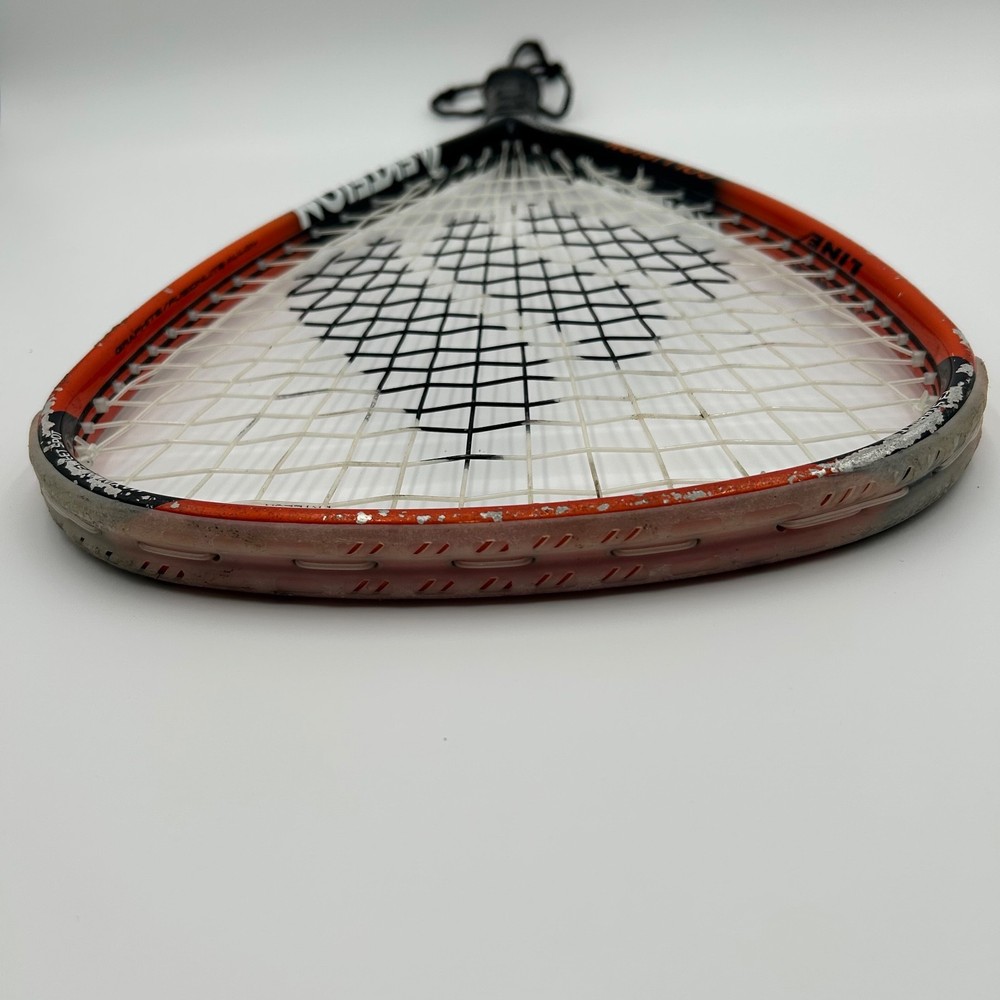 Tecnifibre Collision Squash Racket – Lightweight Graphite Composite Frame