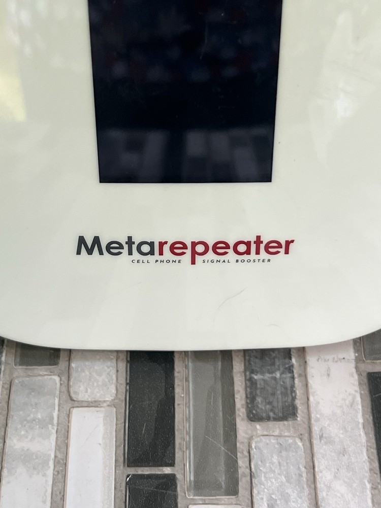 Meta Repeater Cell Phone Signal Booster