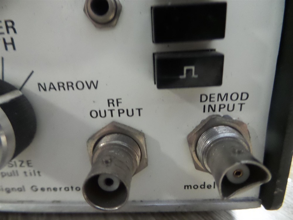 Wavetek 1002 Sweep/Signal Generator - Free Shipping