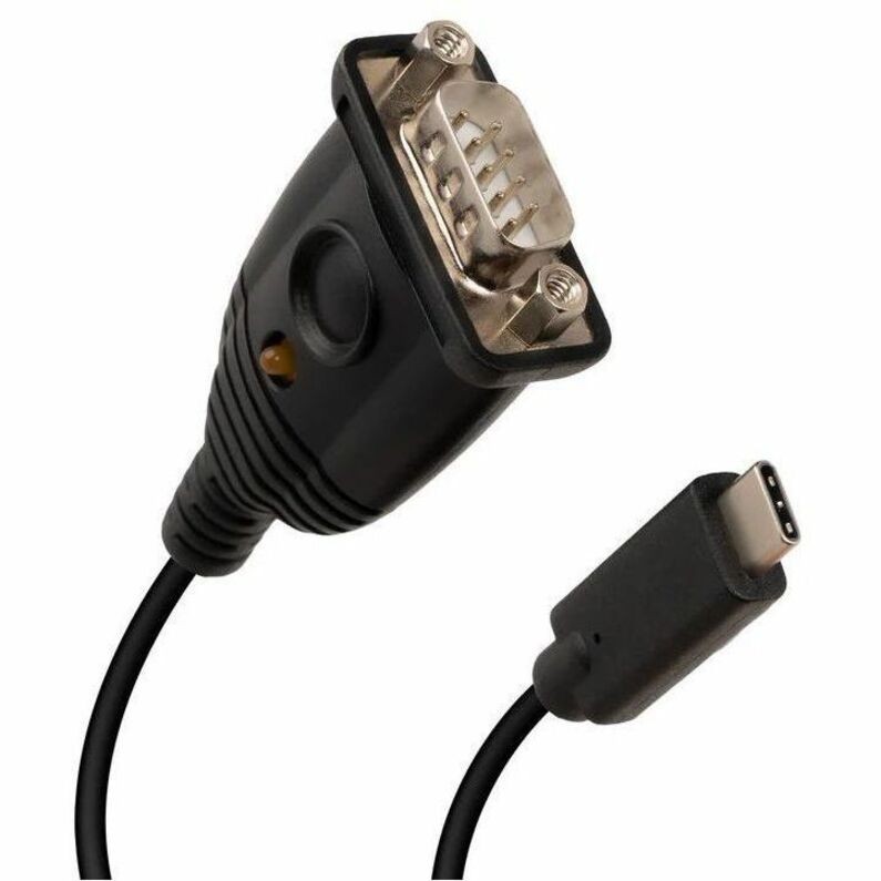 IOGEAR USB-C to Serial RS-232 Adapter