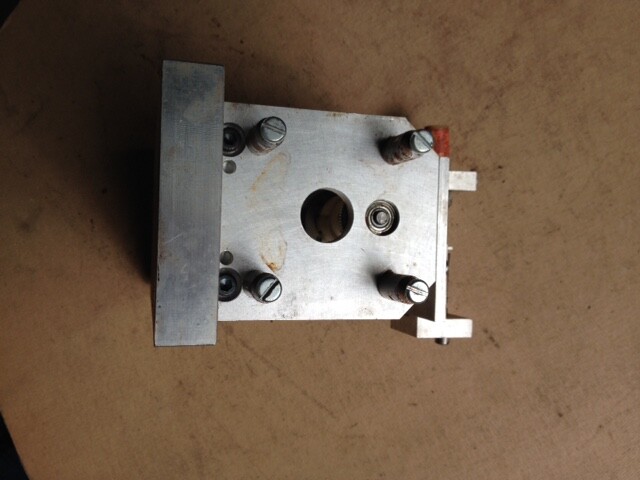ENCODER TELEDYNE GURLEY, Cat. No. SC 602, Serial No. TT 0797
