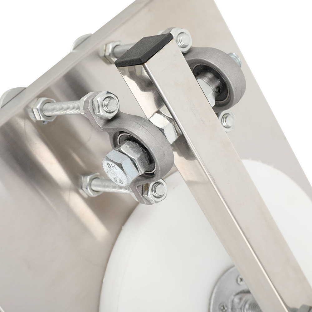 Commercial 20cm Manual Pizza Dough Press Machine Household Manual cake press US