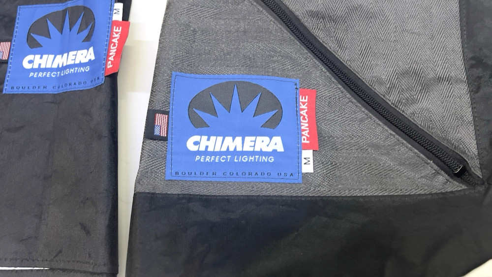 Chimera Perfect Lighting Size M Pancake Light SoftBox