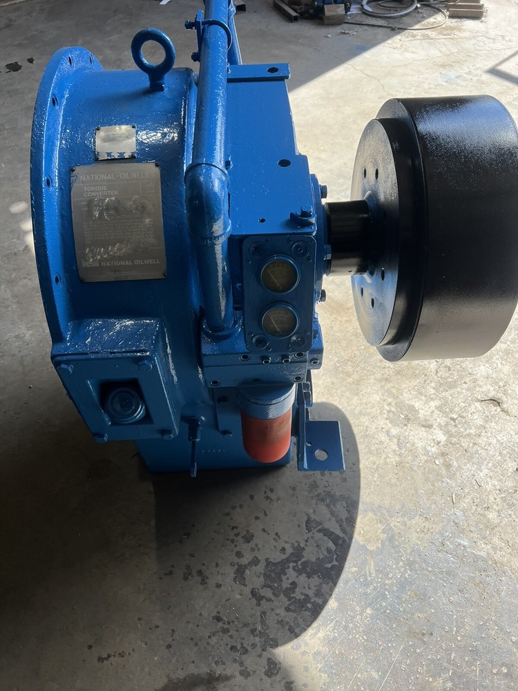 National C195-100 Torque Converter