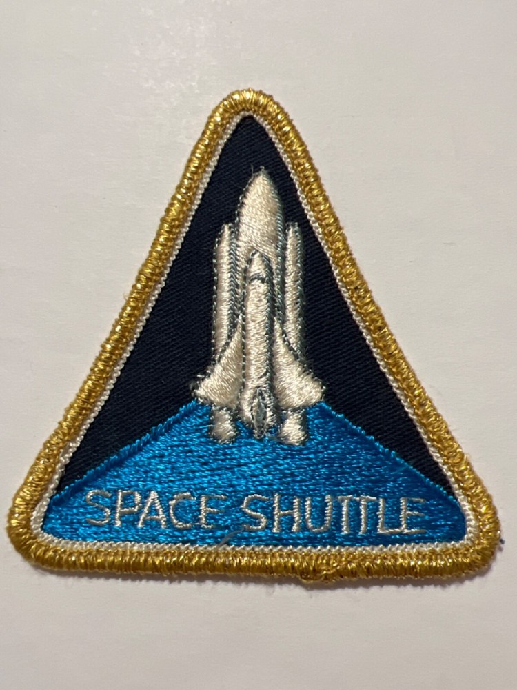 United States Space Shuttle Patch Nasa Astronauts