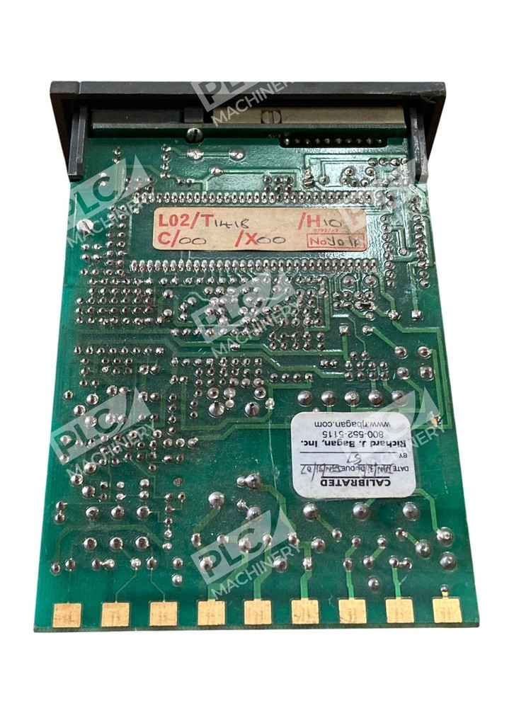 West Instruments 3500 PID Process Temperature Controller PCB ASSY. 459/01