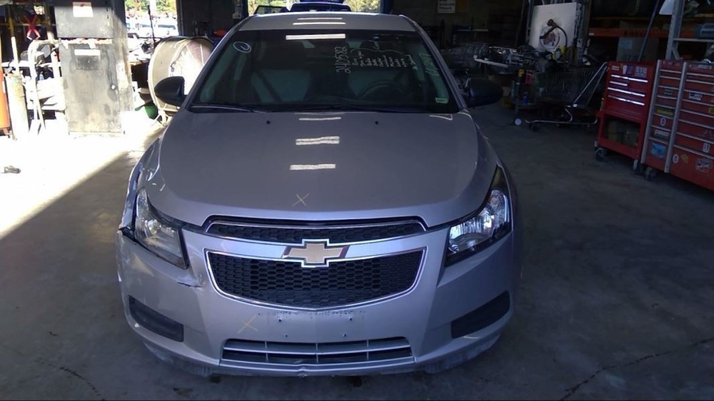 CRUZE 2012 Transmission Shift 664796