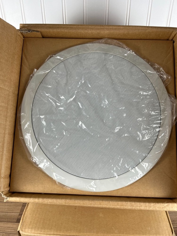 Proficient Audio Systems 8" Ceiling Speaker System (Pair) C790 2-Way NEW