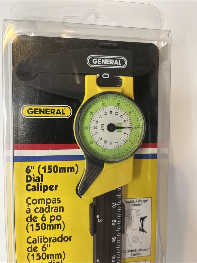 General Tools 142 Dial Caliper