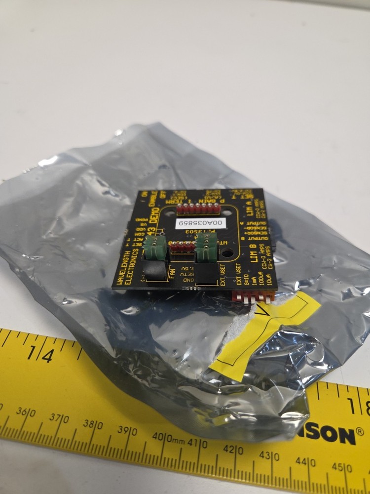 Wavelength Electronics WTC3293-00600-B Evaluation Board Version B (Board Only)