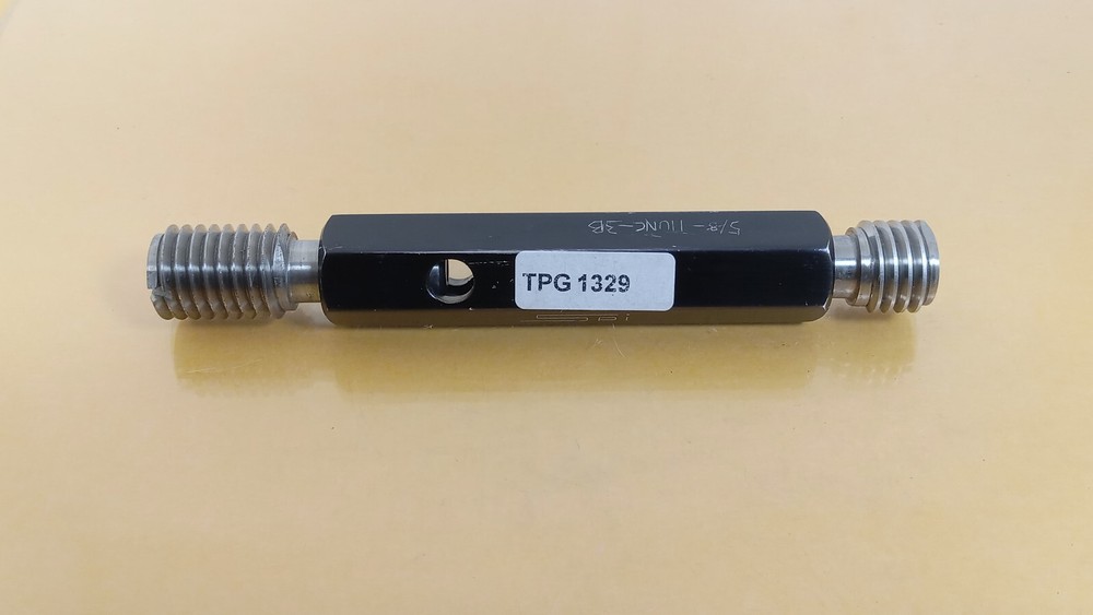 5/8 11	UNC-3B    INSPECTION GAGE
