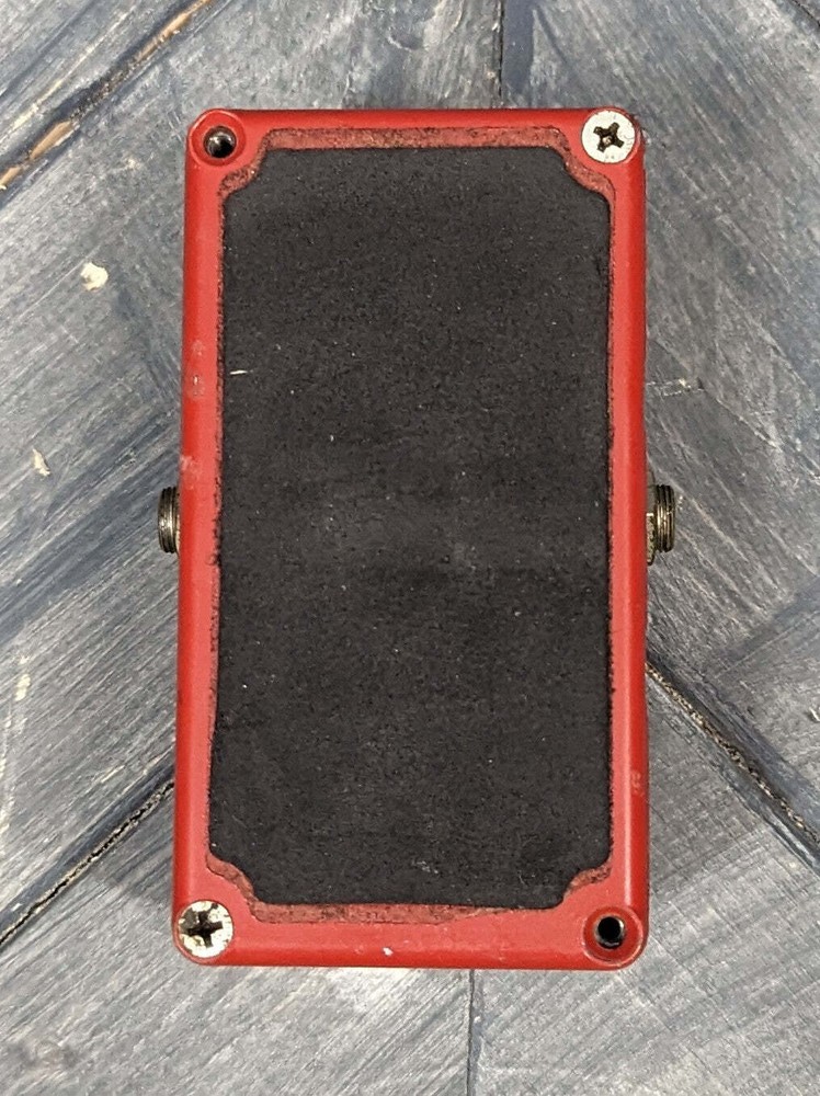 Used 1980 MXR Dyna Comp Compression Pedal