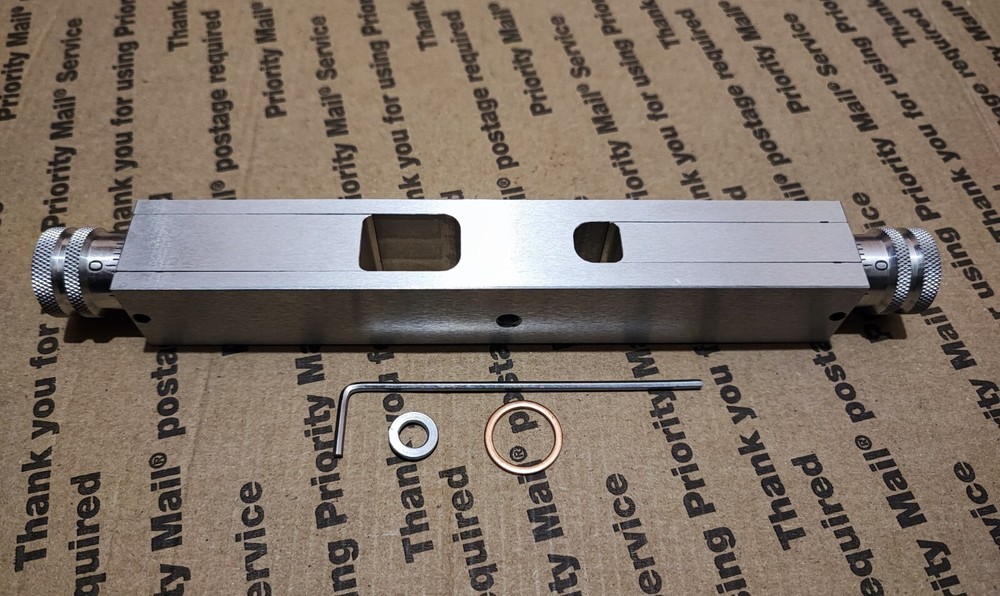 Adjusta Drop Charge Bar model C for MEC