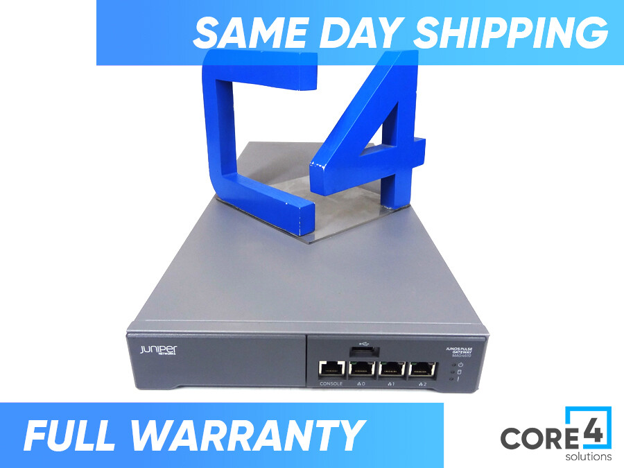 JUNIPER MAG4610 JUNOS PULSE GATEWAY SEC APPLIANCE