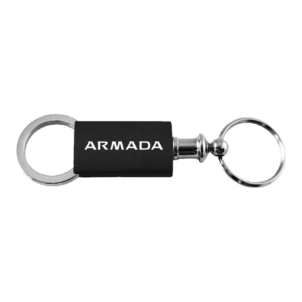 Name Valet Keychain for Armada - AUGDP0255