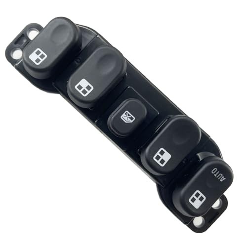 Power Window Master Switch Front Driver Side Compatible with Equinox Sport