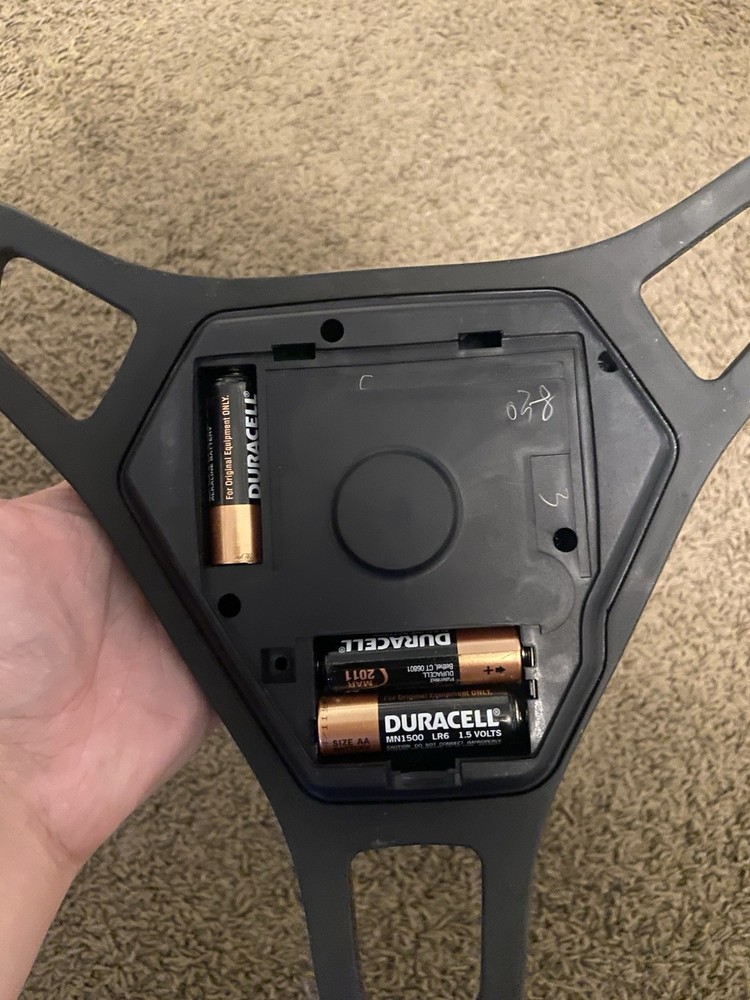 Logitech Freedom 2.4 Wireless USB Joystick for PC Mac, Programmable NO DONGLE