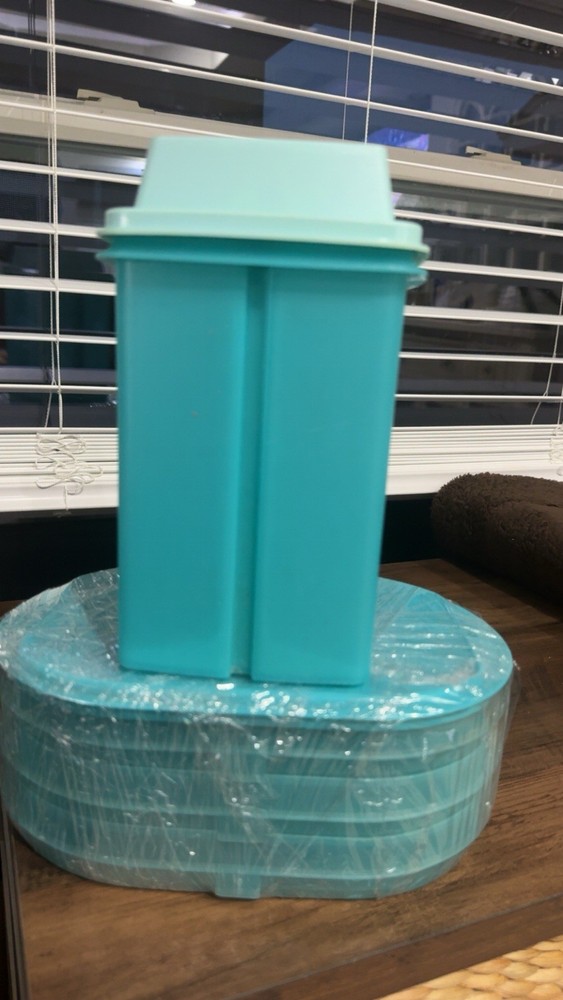 Tupperware Fridge Stackables Deli Meat Cheese Cold Cuts & PICK A DELI