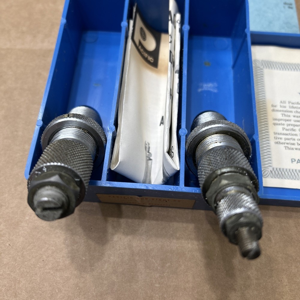 PACIFIC .264 WINCHESTER RELOADING DIE SET