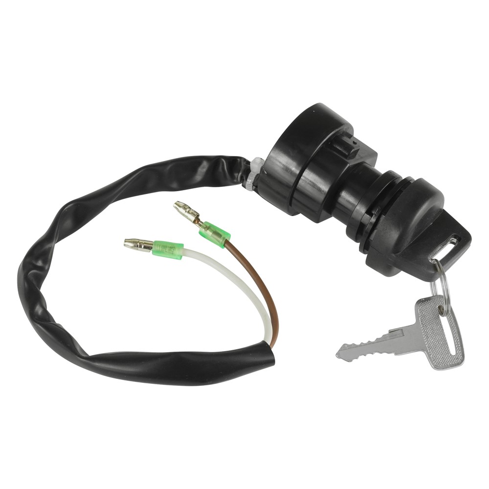 Caltric Ignition Key Switch for Kawasaki 27005-1119 Ignition Switch