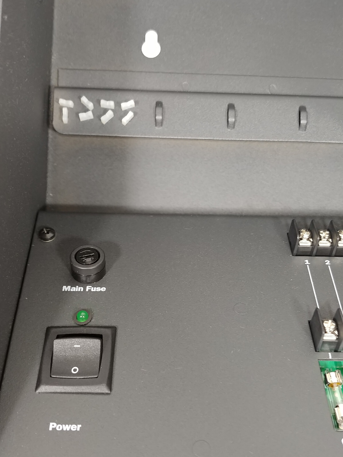 Pelco MCS4-2 Master Camera Power Supply 2 AMP - New Old Stock