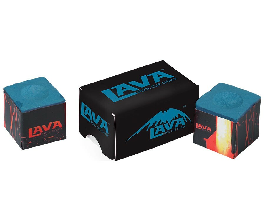 Lava Chalk (Box of 2 Cubes)
