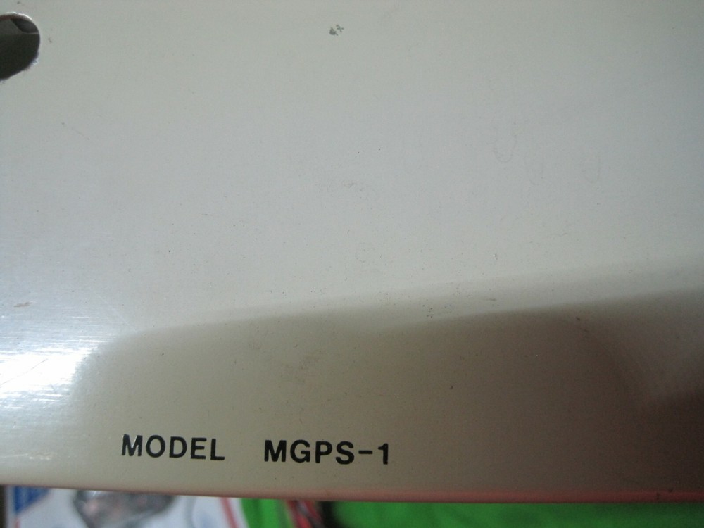 Bogen Model MGPS-1   AA910