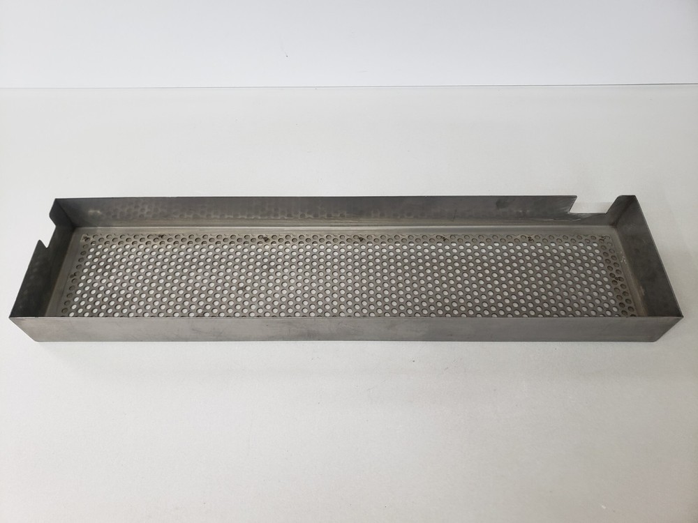 Nutec 760 Patty Former Output Side Cover Panel Guard