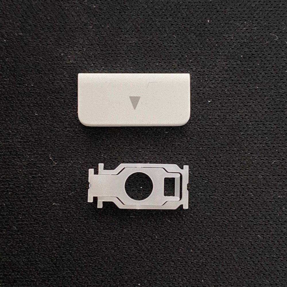 Replacement Keys For Apple Wireless Keyboard A1644 Individual Key & Hinge Spring