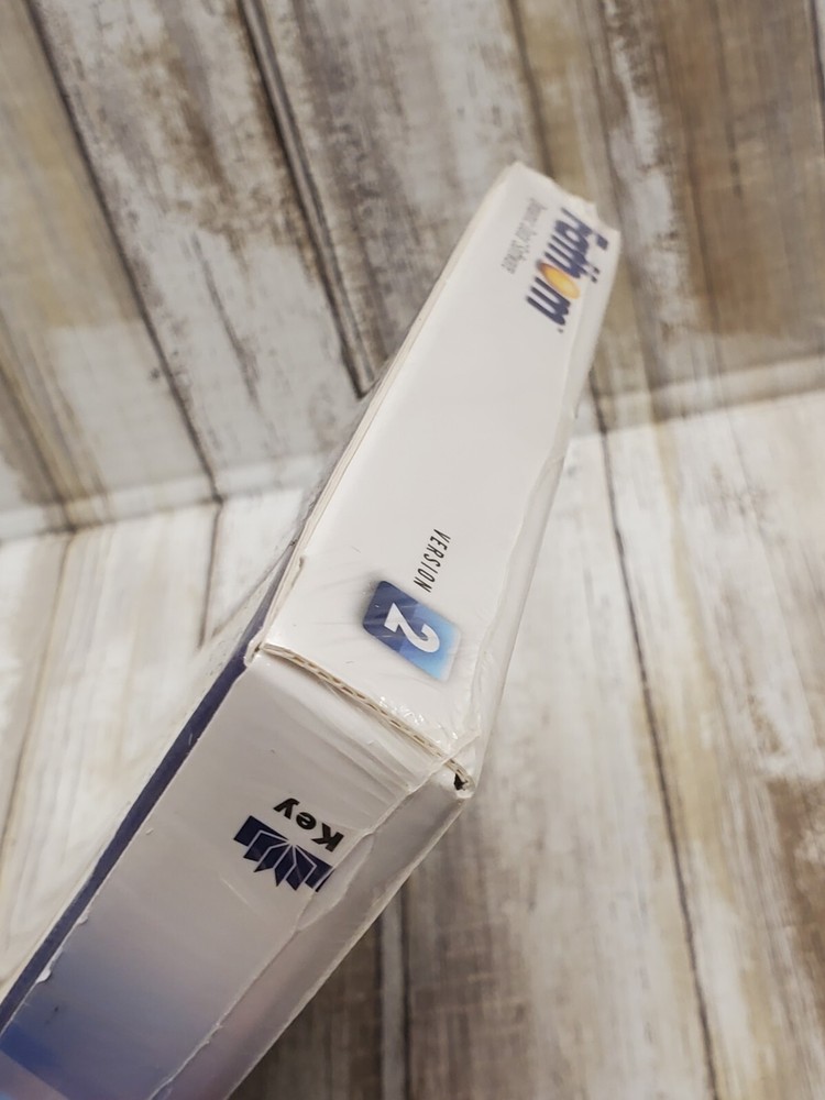 Fathom Dynamic Data Software Version 2 Student Edition New Sealed