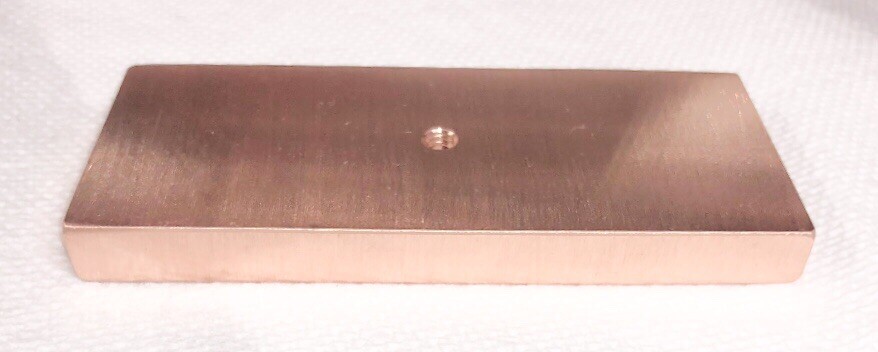 2” COPPER POOL ELECTRODE⚡️REPLACEMENT ECOsmarte 2” CU POOL SPA🇺🇸MADE IN USA!!!