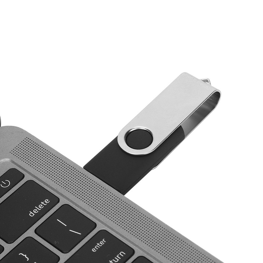 Portable USB Flash Drive Black For PC Tablet Excellent/