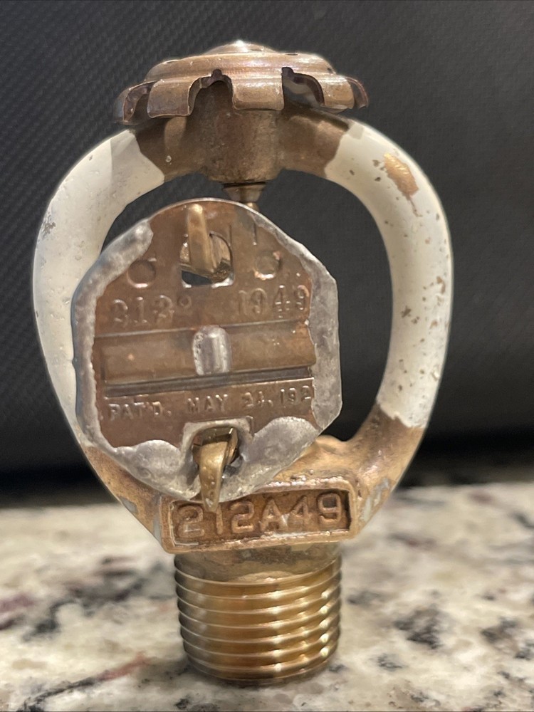 1949 Central 212 Upright Sprinkler