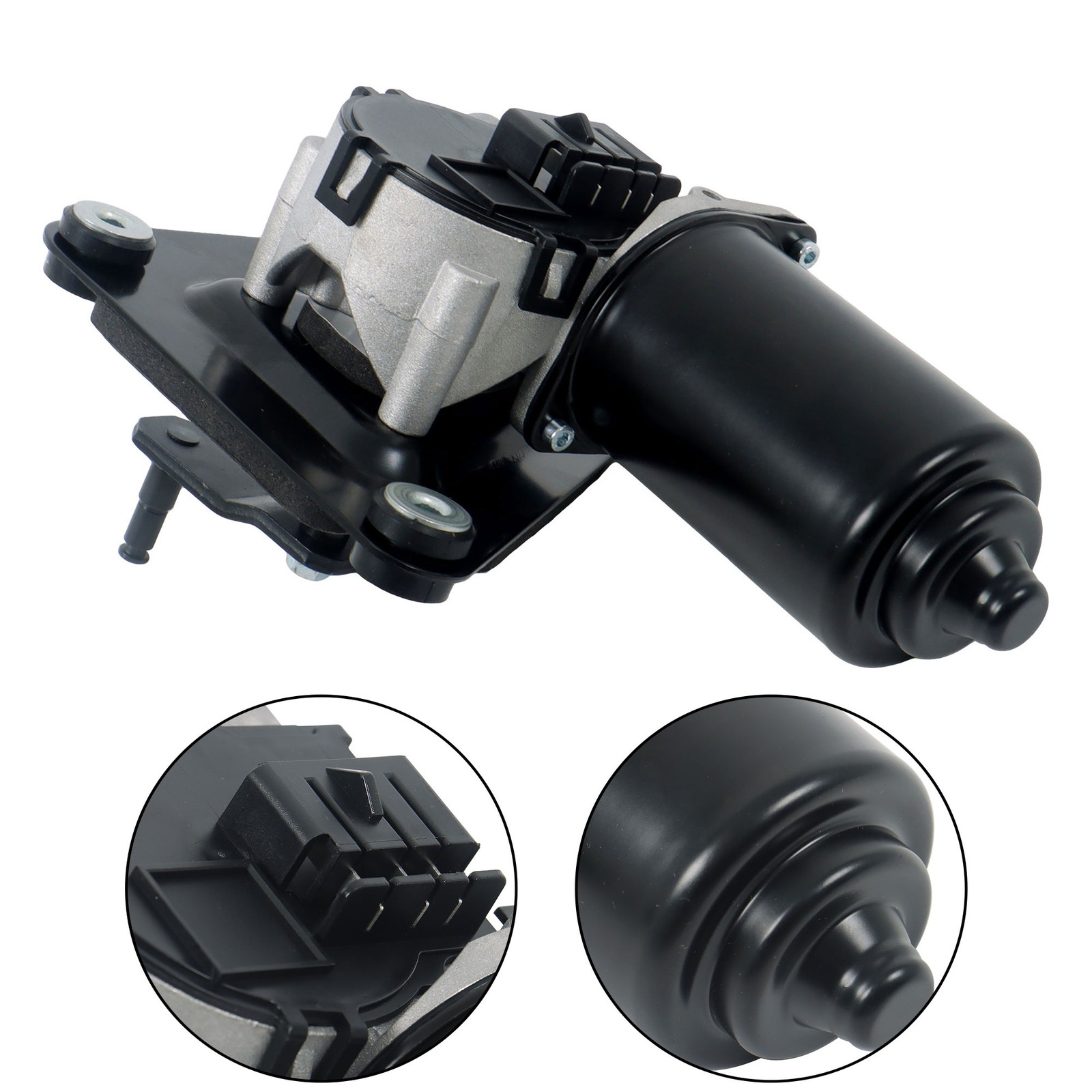 New Windshield Wiper Motor For Ford F-150 F-250 F350 & Bronco 1987-1996