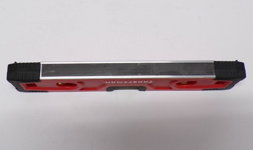 Craftsman 9" Torpedo Level Magnetic