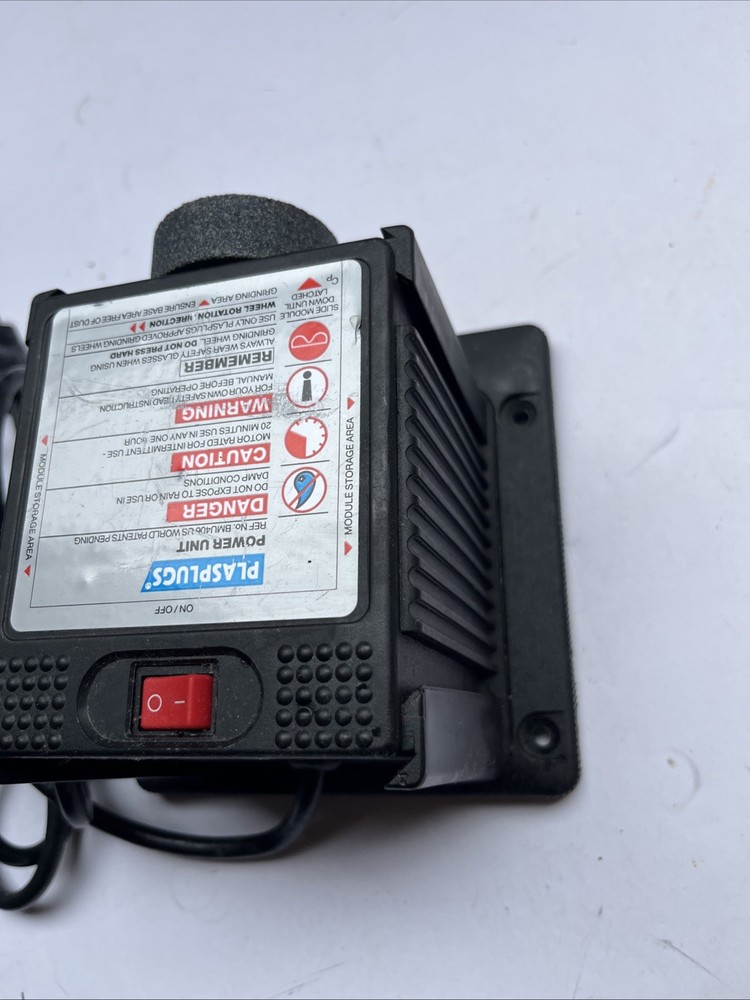 Plasplugs DCS-407 Power Base BIN77