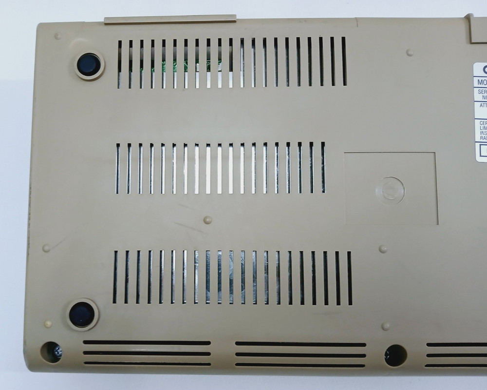 Vintage Commodore 64 Computer - For Parts Only