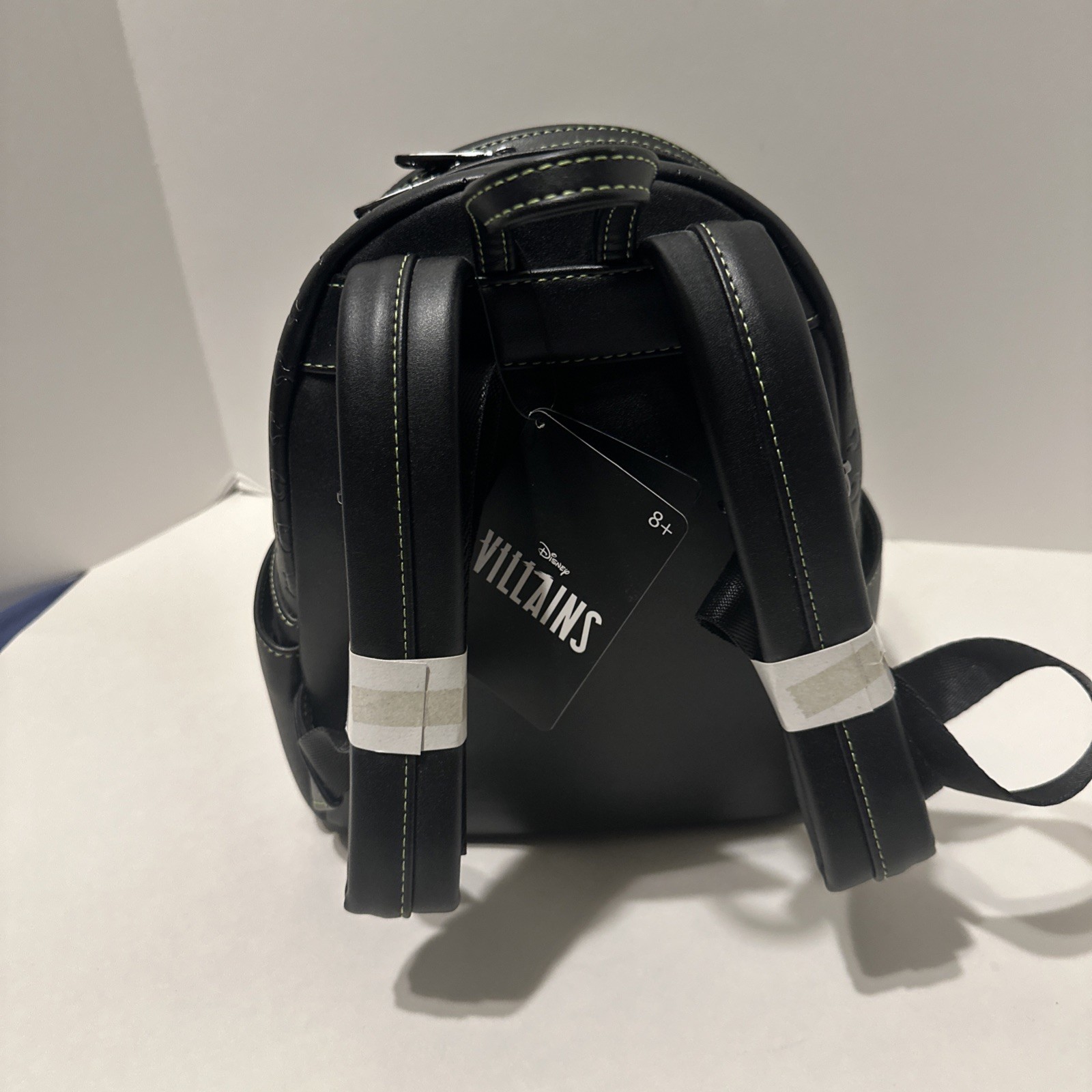 Exclusive Maleficent All Over Print Fire Loungefly Backpack NWT