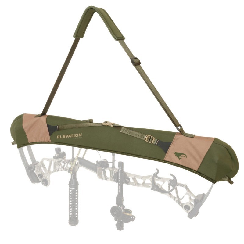 Elevation HUNT Quick Release Bow Sling Olive/Tan