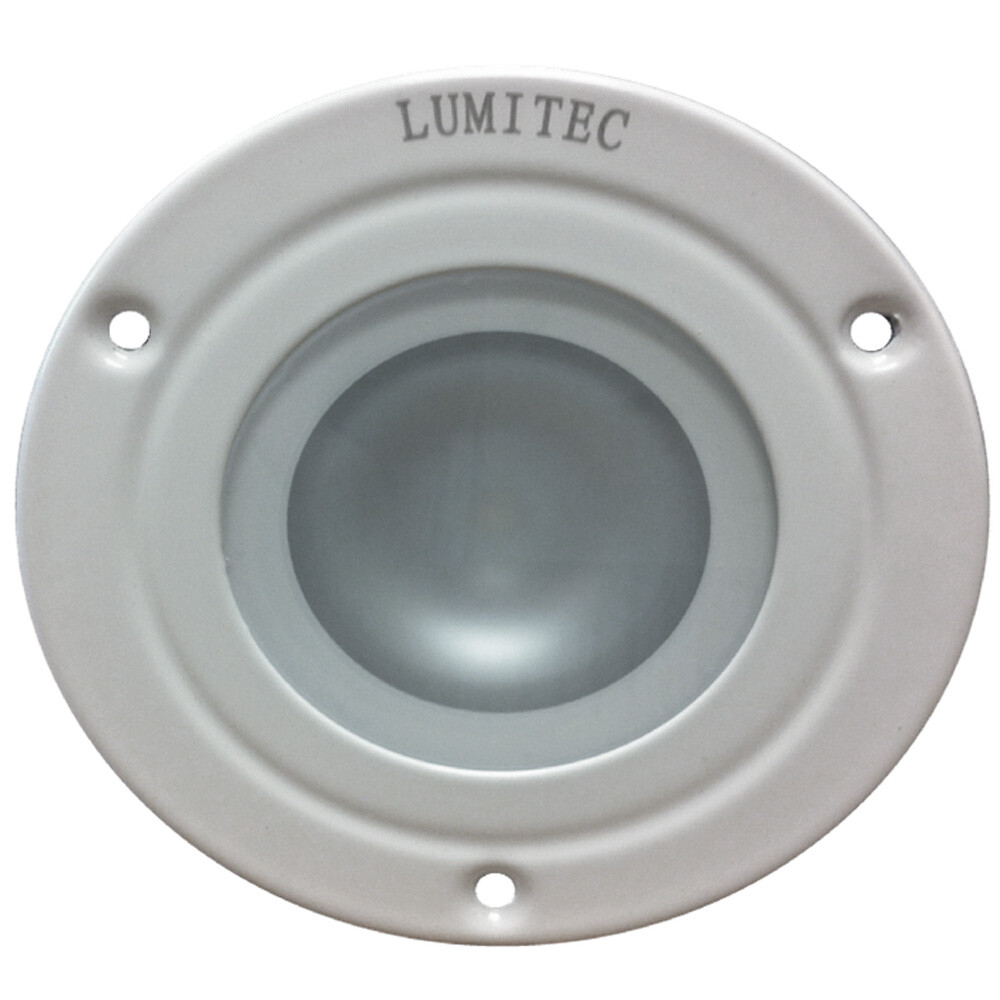LUMITEC SHADOW FLUSH MOUNT UTILITY LIGHT