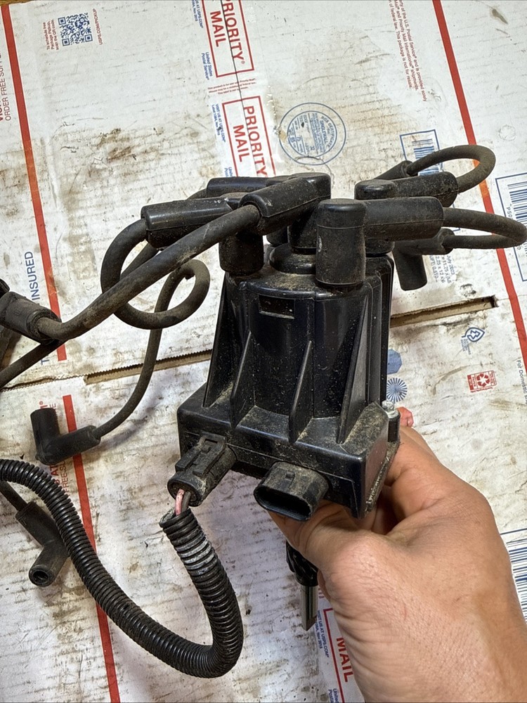 Mercruiser 3.0 distributor with coil